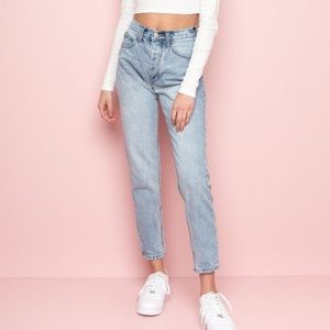 Danny Light Wash Jeans